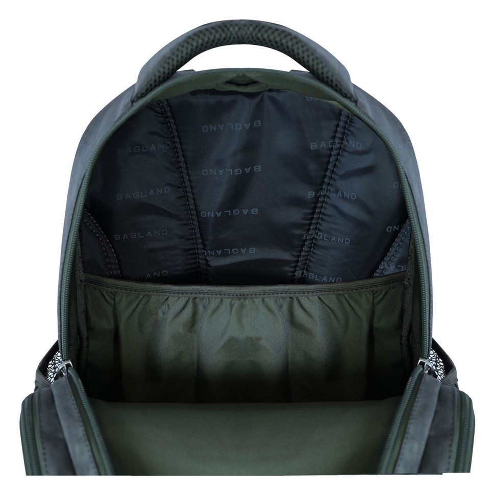 Рюкзак шкільний Clever Bagland 921413346 об'єм 18 л