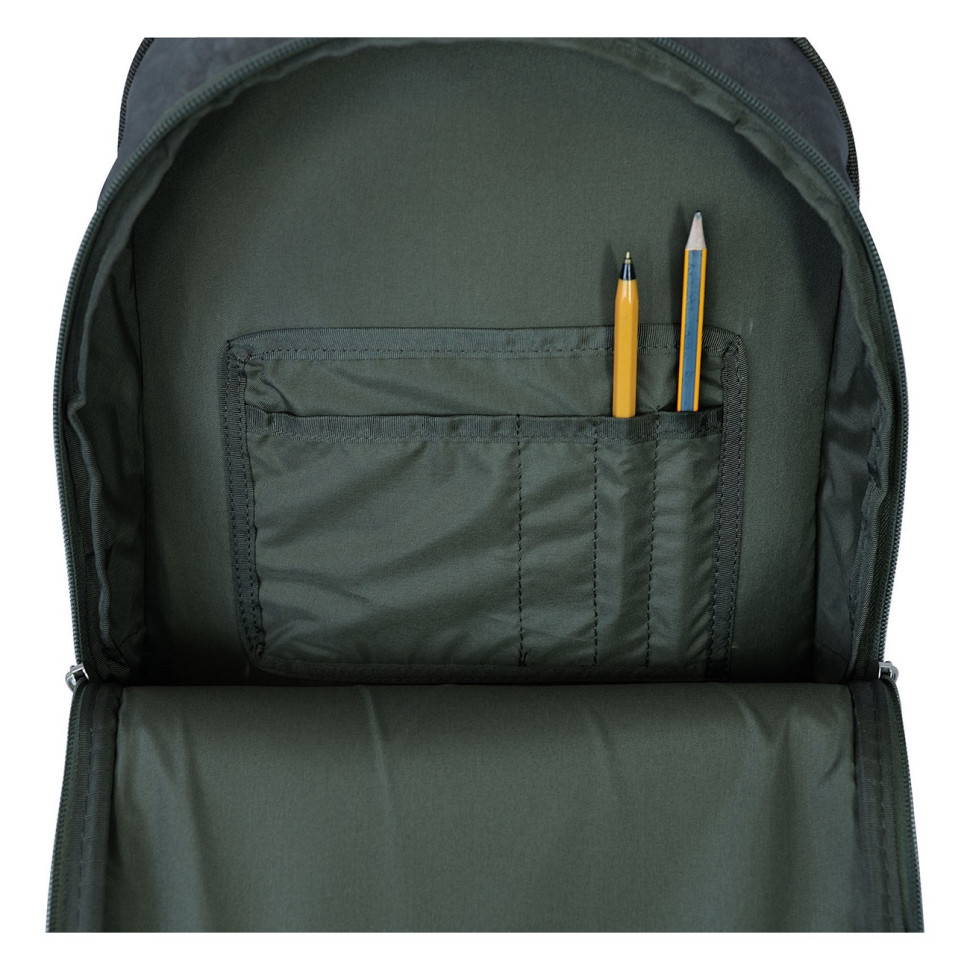 Рюкзак шкільний Clever Bagland 921413346 об'єм 18 л