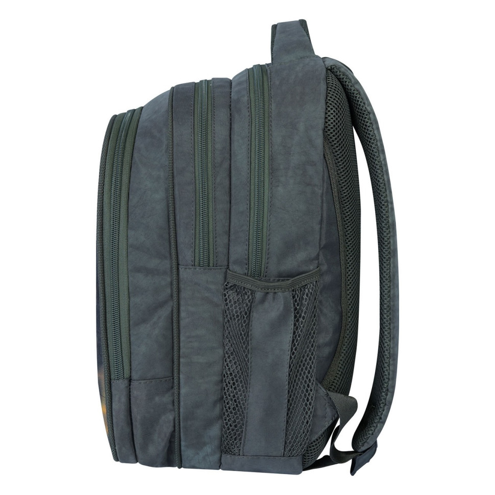 Рюкзак шкільний Clever Bagland 921413346 об'єм 18 л