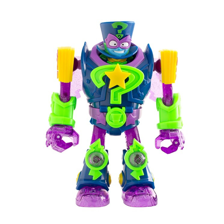 Игровой набор Супербот Энигма Superthings S PSTSP116IN30 робот, казум-кид, фигурка