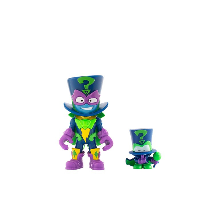 Игровой набор Супербот Энигма Superthings S PSTSP116IN30 робот, казум-кид, фигурка