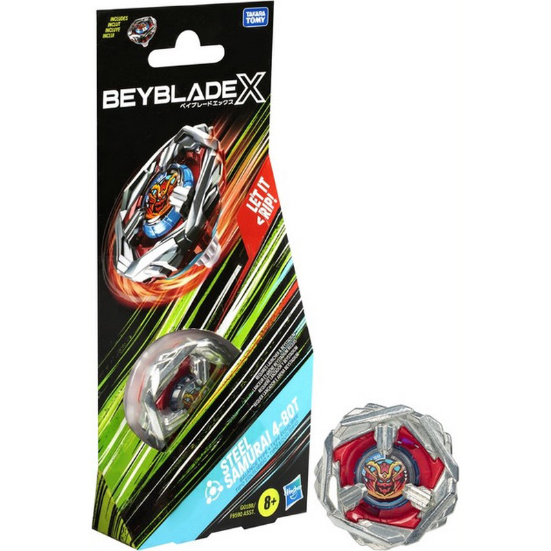 Іграшка дзиґа Steel Samural Hasbro G0188 серії 