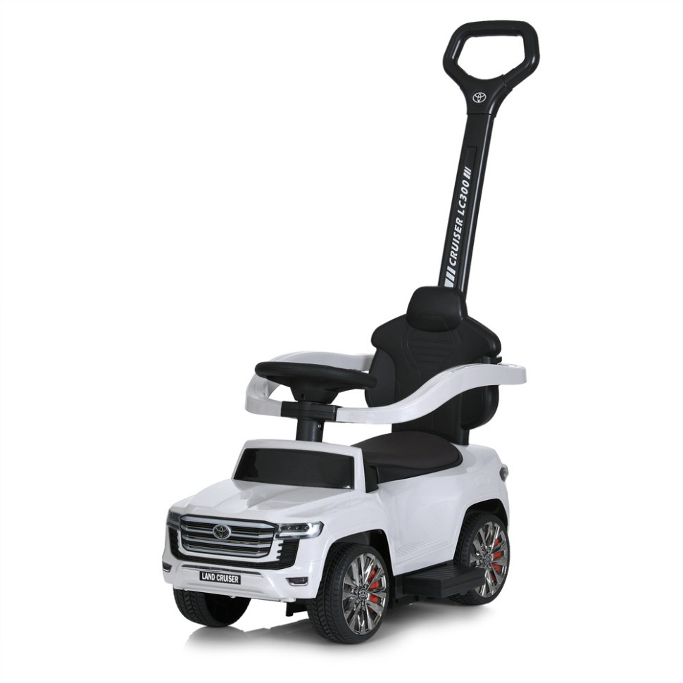 Дитяча машинка толокар 3 в 1 Bambi M 6054BLR-1 до 30 кг