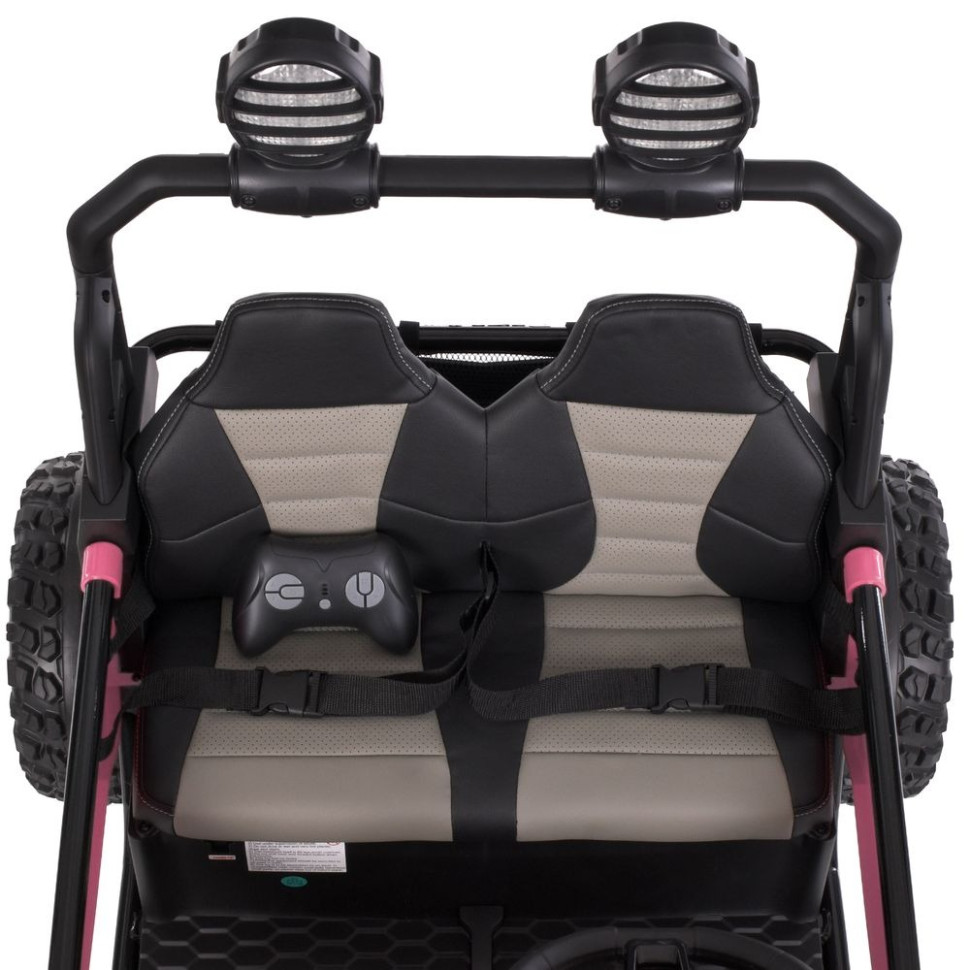 Детский электромобиль Джип Bambi Racer M 6205EBLR-8(24V) до 60 кг