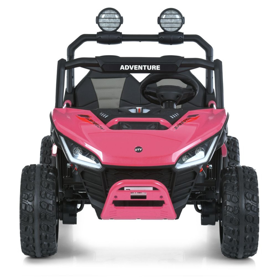 Детский электромобиль Джип Bambi Racer M 6205EBLR-8(24V) до 60 кг