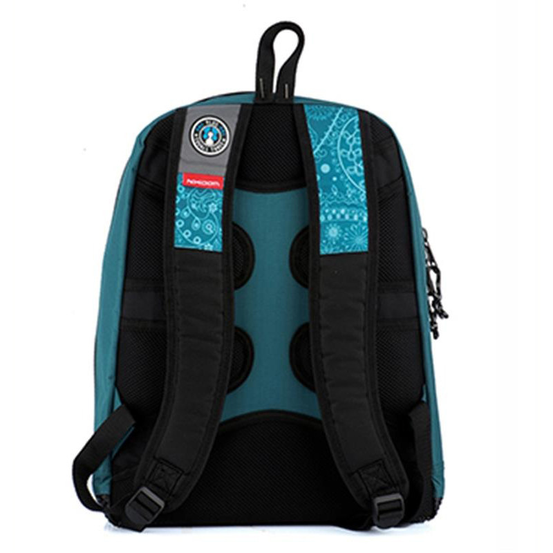 Рюкзак городской Maldives ZIPPER NIKIDOM NKD-9506, 26 л