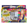Набір для творчості "My Color Clutch" Danko Toys CCL-02-01U...06U з фломастерами