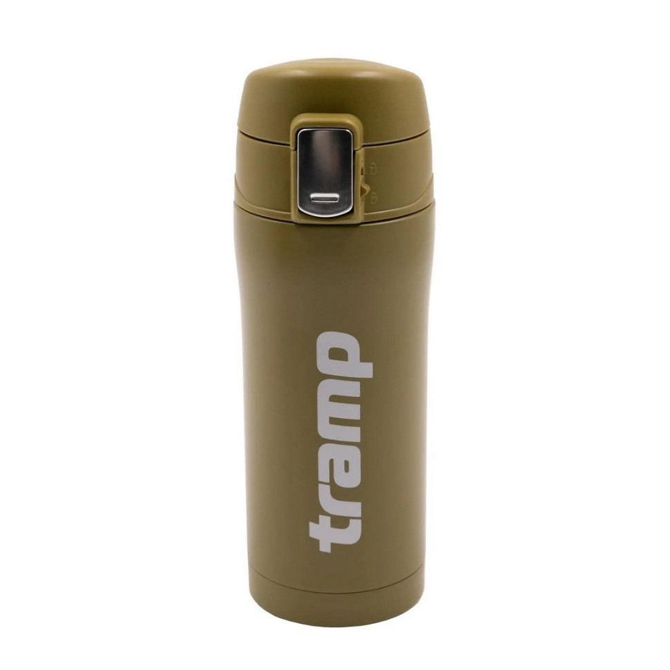 Термокружка  TRAMP UTRC-106-khaki, 0,35 л