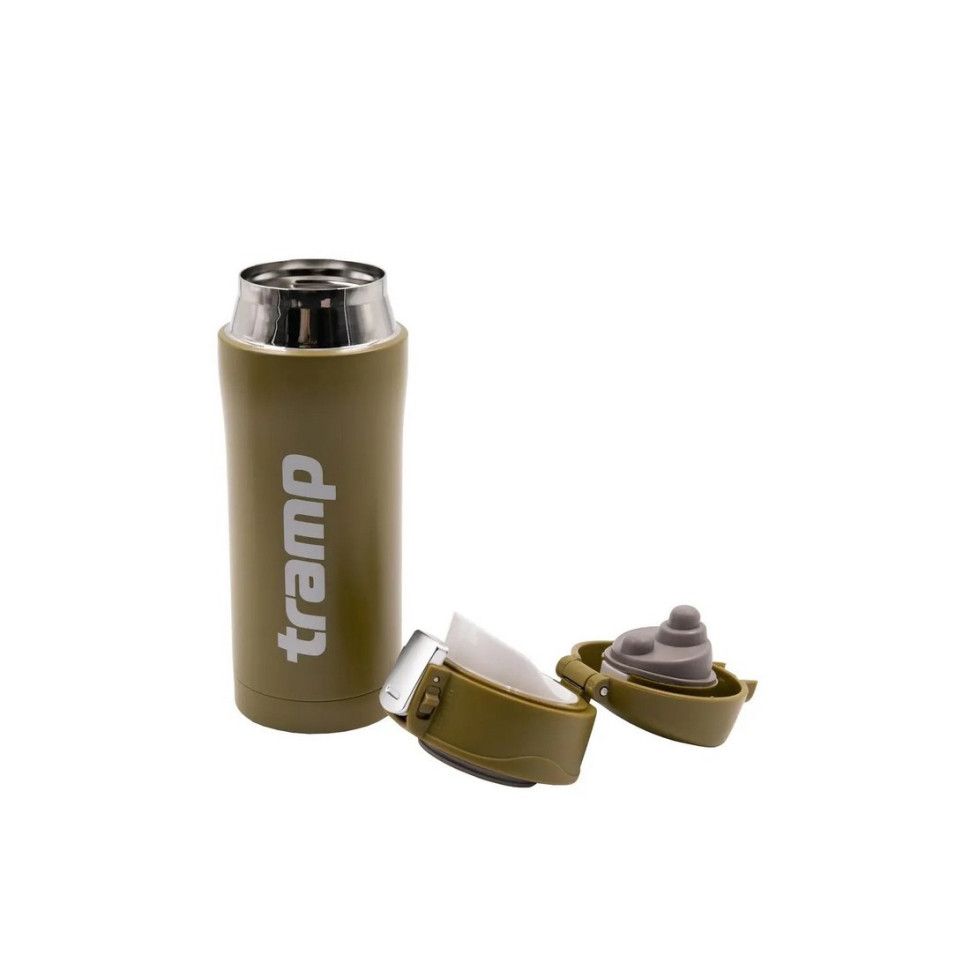 Термокружка  TRAMP UTRC-106-khaki, 0,35 л