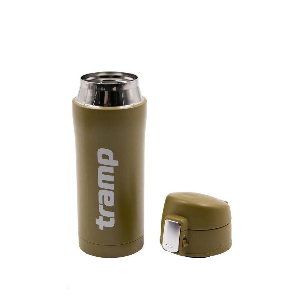 Термокружка  TRAMP UTRC-106-khaki, 0,35 л