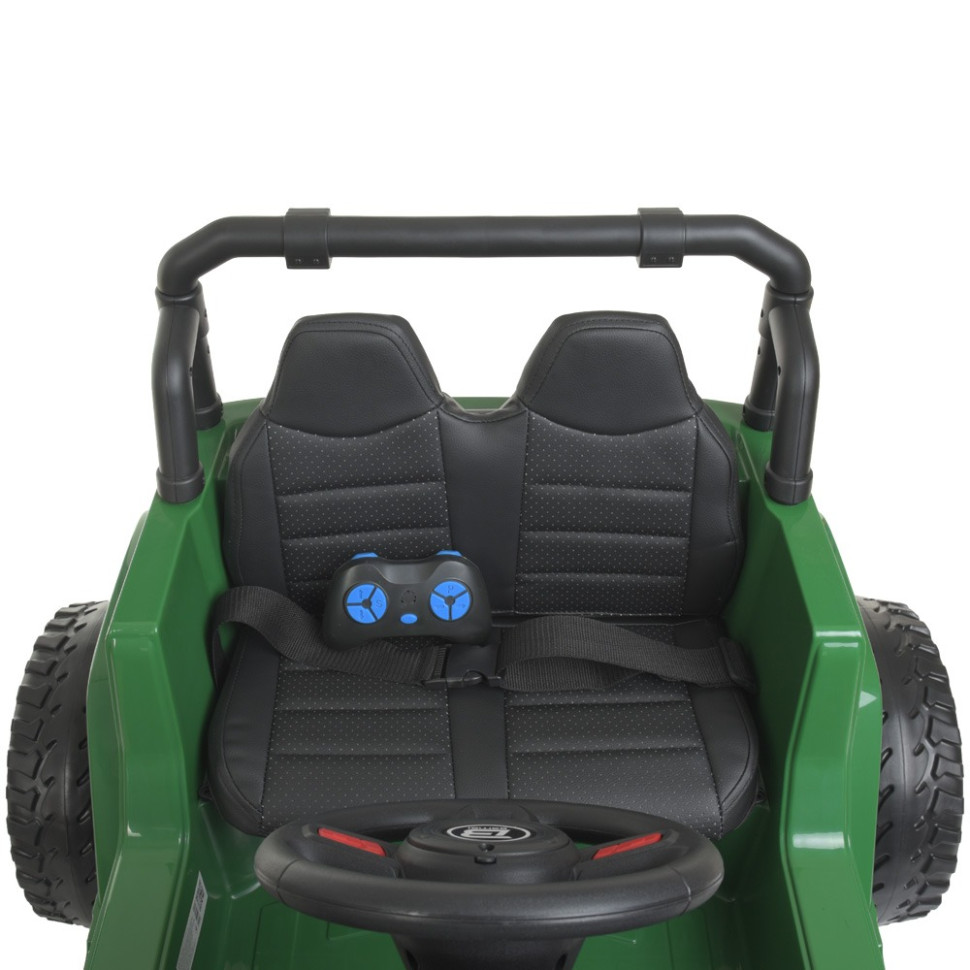 Детский электромобиль Джип Bambi Racer M 4557EBLR-10 до 35 кг