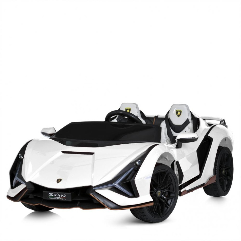 Детский электромобиль Машинка Bambi M 5072EBLR-1 до 50 кг