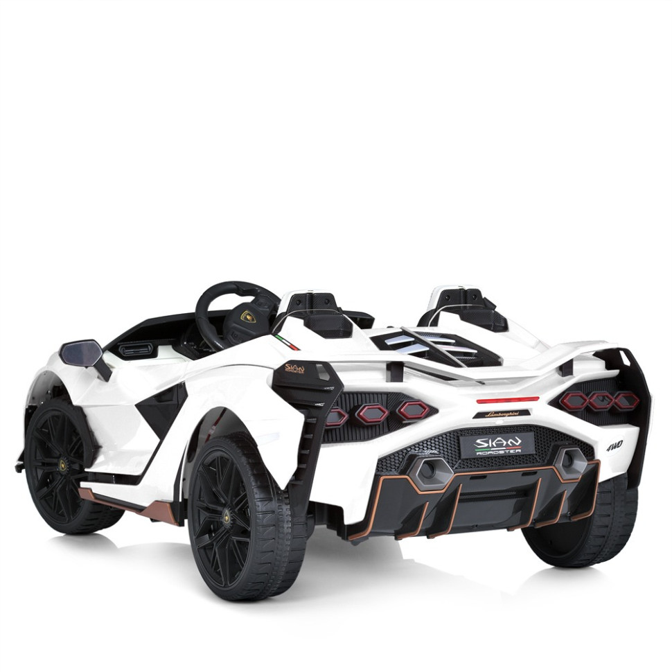 Детский электромобиль Машинка Bambi M 5072EBLR-1 до 50 кг