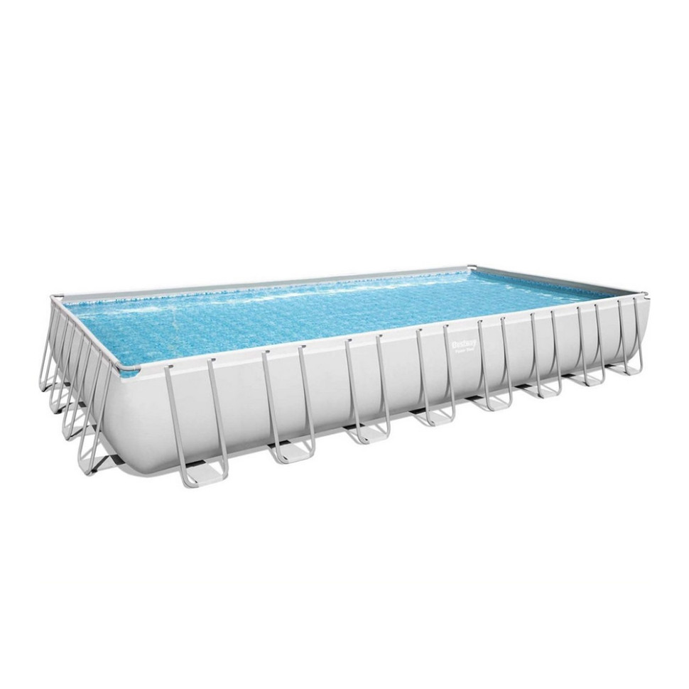 Бассейн каркасный Bestway 56623, 956х488х132 см, 52231 л