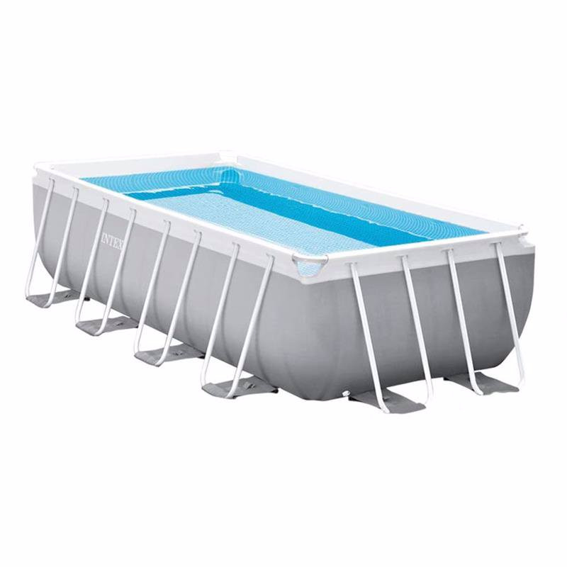 Каркасный бассейн Intex 26788, 400х200х100 см, 6836 л