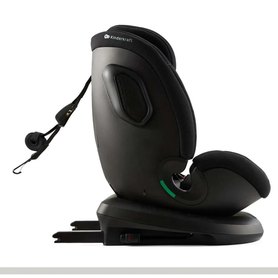 Автокрісло дитяче Xpedition 3 i-Size Kinderkraft KCXPED03BLK0000 Black