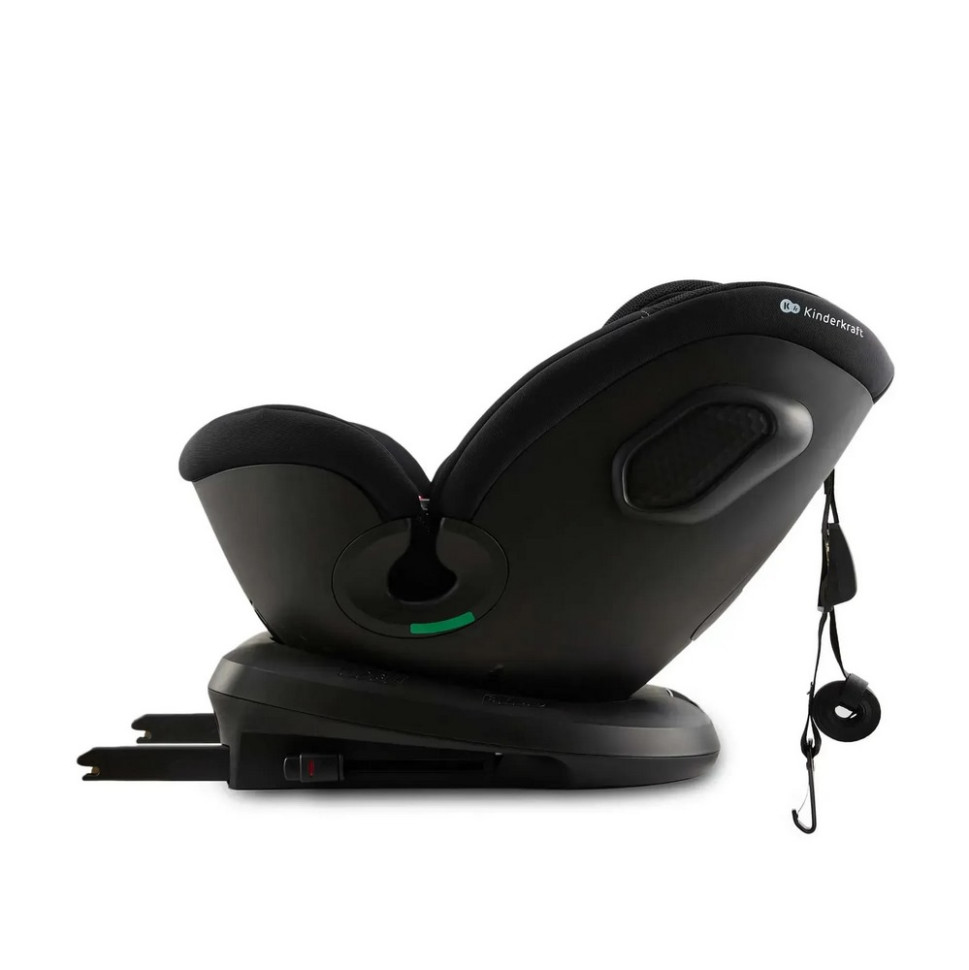 Автокрісло дитяче Xpedition 3 i-Size Kinderkraft KCXPED03BLK0000 Black