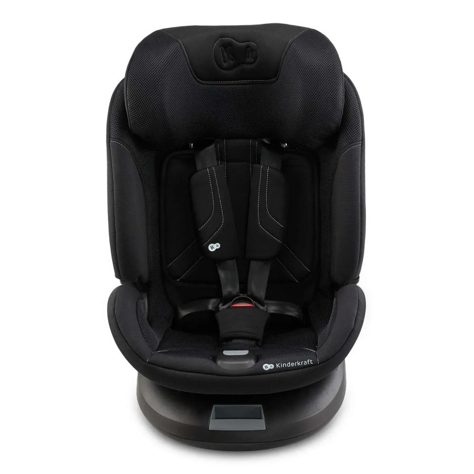 Автокрісло дитяче Xpedition 3 i-Size Kinderkraft KCXPED03BLK0000 Black
