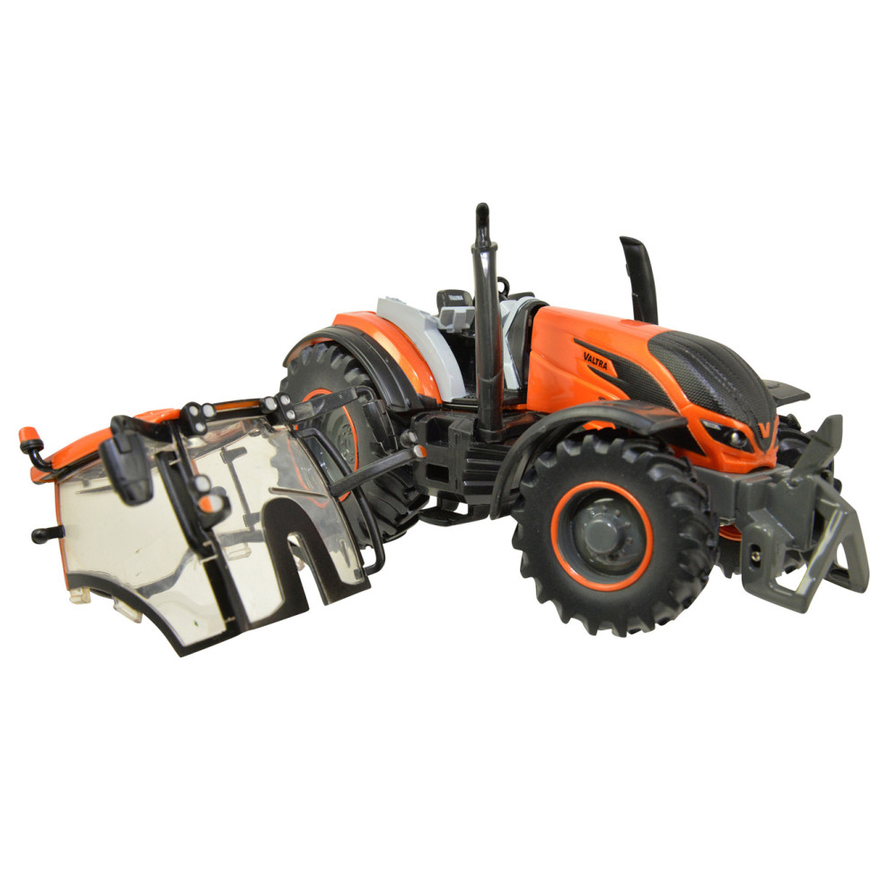 Модель Трактор Valtra T245 Britains 43273B масштаб 1:32
