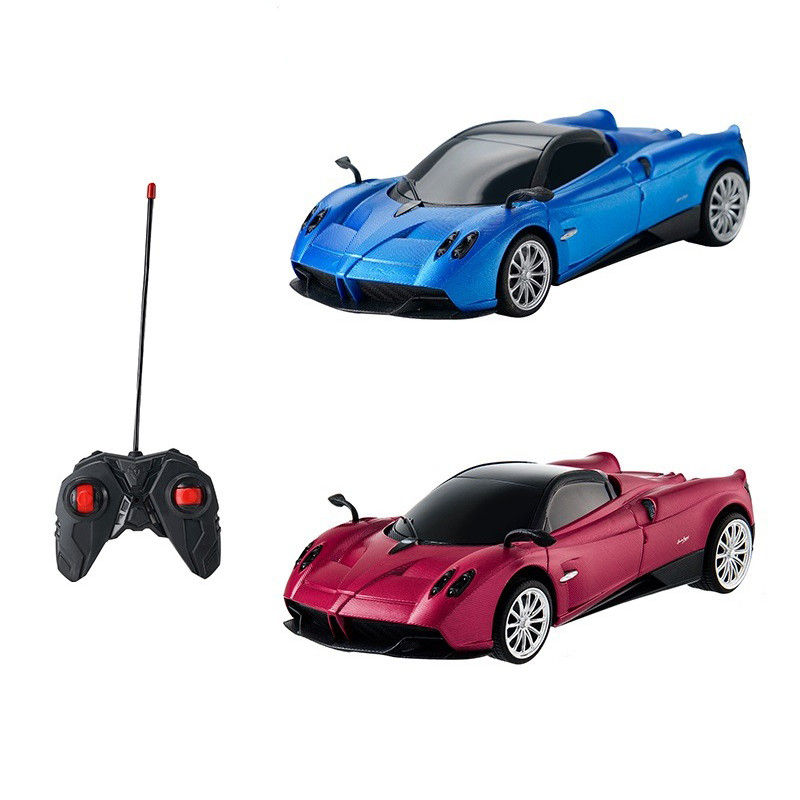 Машинка на радиоуправлении 