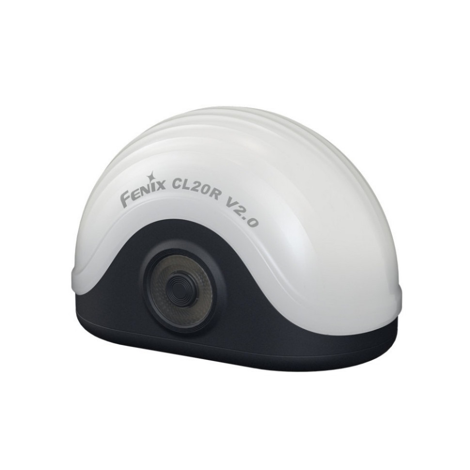 Ліхтар кемпінговий CL20R Pro Fenix CL20RPROblk, чорний 400 люмен