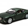Машина AS-2808 Bentley Continental GT 1:24