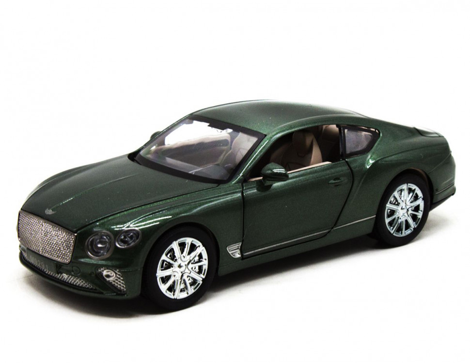 Машина AS-2808 Bentley Continental GT 1:24