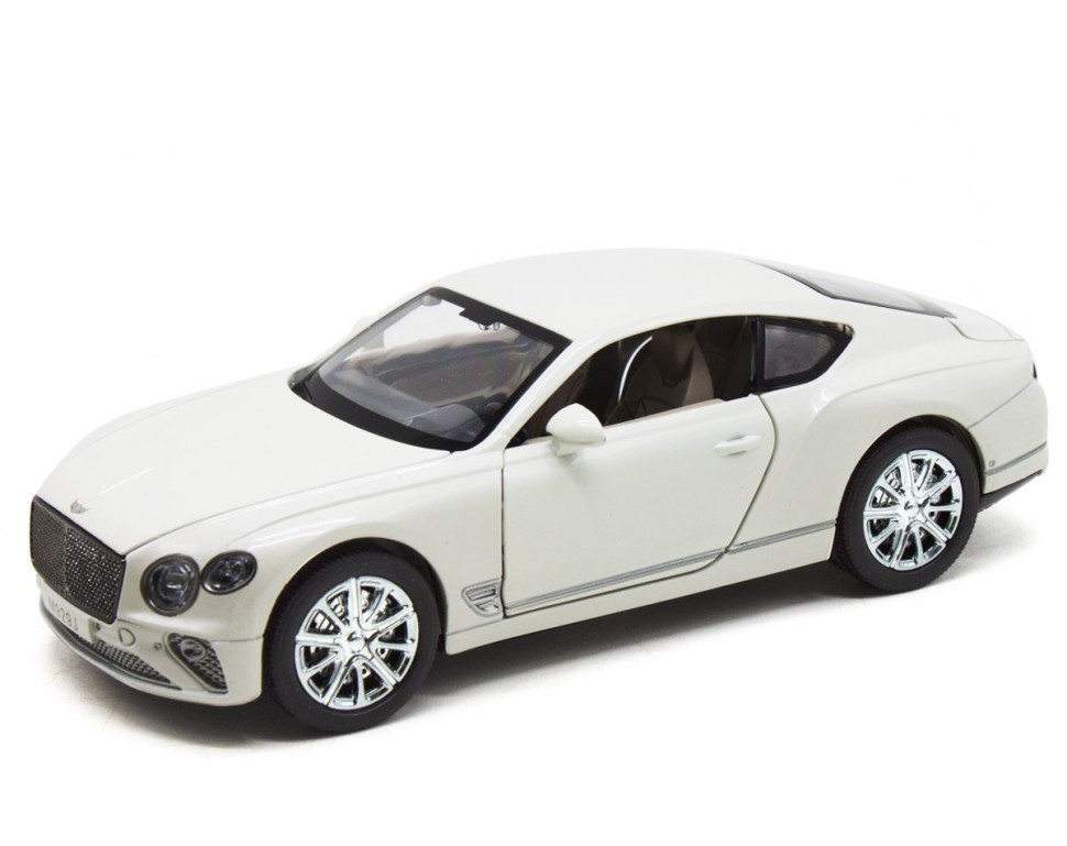 Машина AS-2808 Bentley Continental GT 1:24
