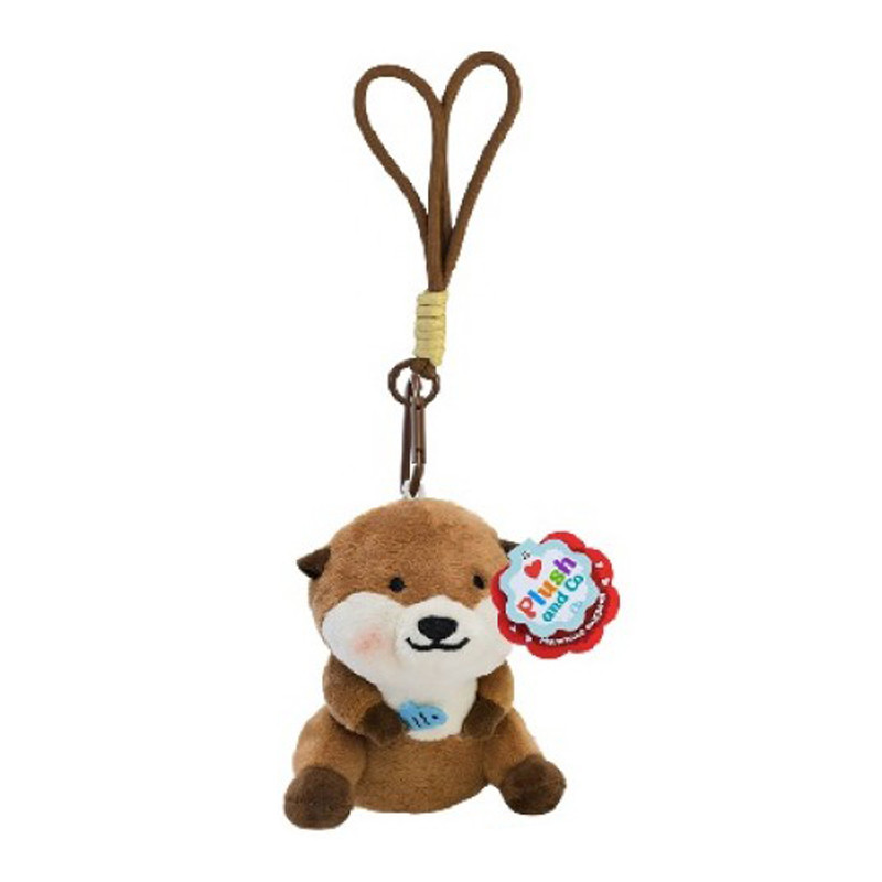 М'яка іграшка-брелок 