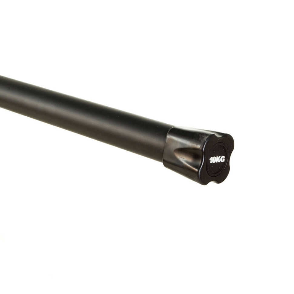 Палка гимнастическая Бодибар Body Bar Gemini Sport GI-1251-10, 10 кг