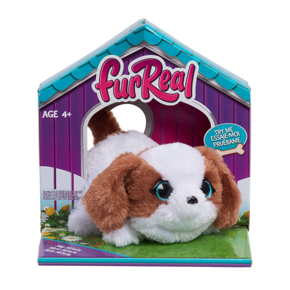 Интерактивная игрушка «Маленький Щенок» Furreal 28061FR серии «My Mini's»