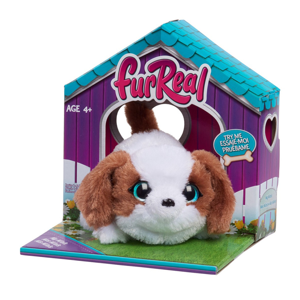 Интерактивная игрушка «Маленький Щенок» Furreal 28061FR серии «My Mini's»