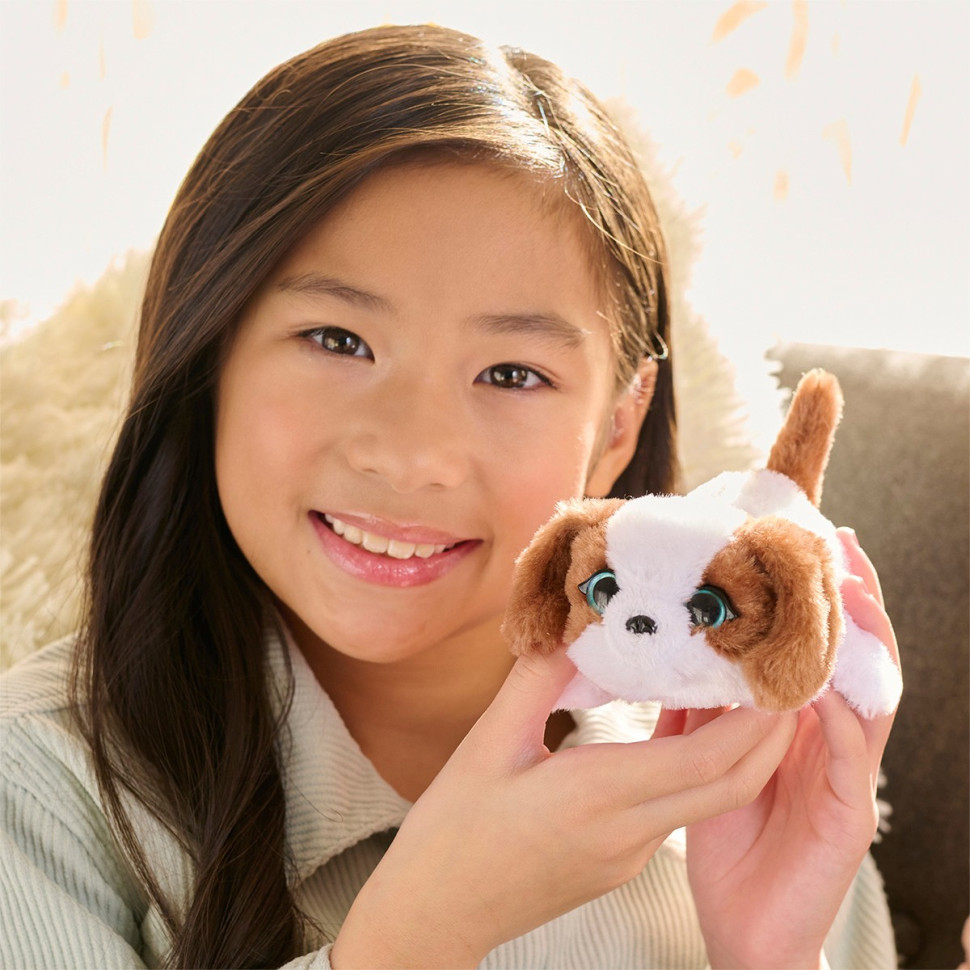 Интерактивная игрушка «Маленький Щенок» Furreal 28061FR серии «My Mini's»
