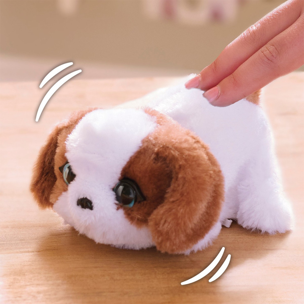 Интерактивная игрушка «Маленький Щенок» Furreal 28061FR серии «My Mini's»