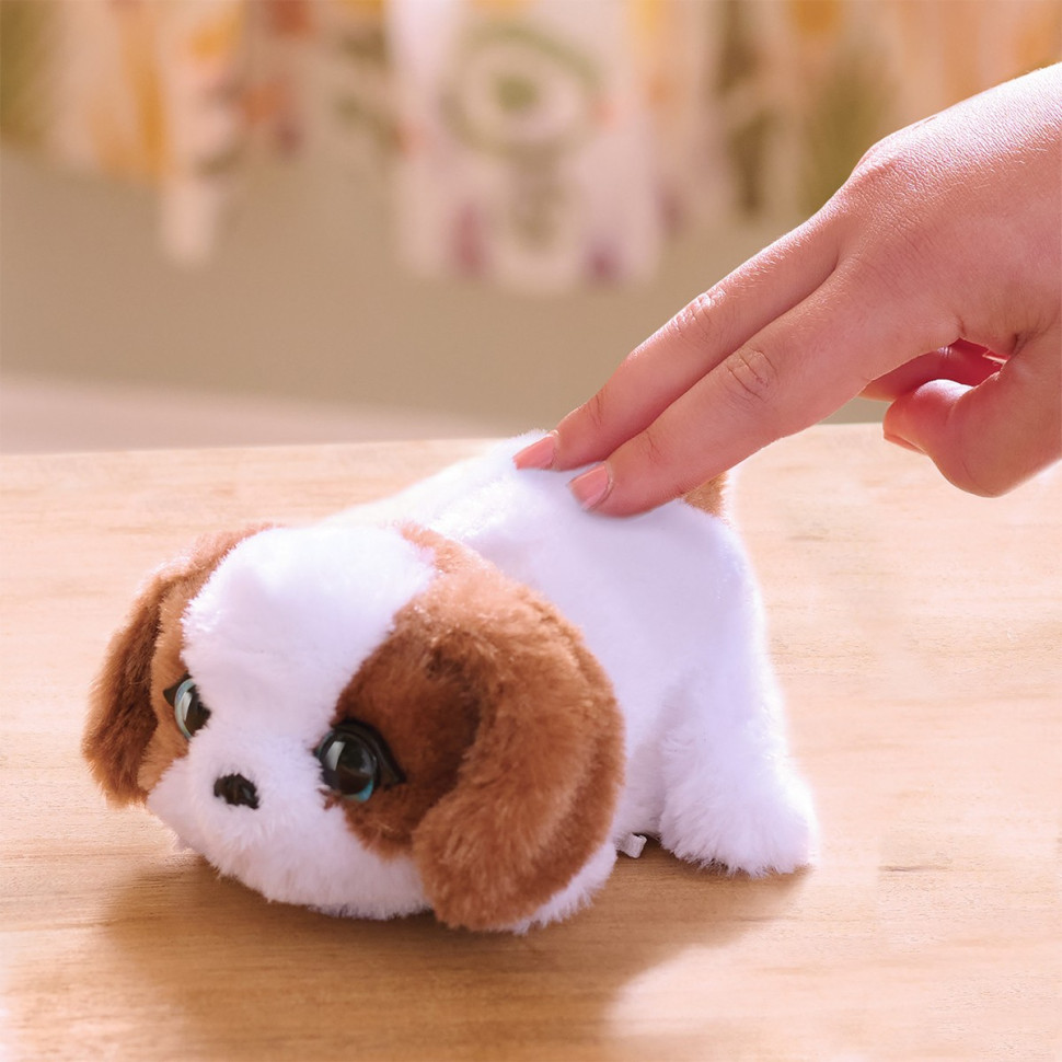 Интерактивная игрушка «Маленький Щенок» Furreal 28061FR серии «My Mini's»