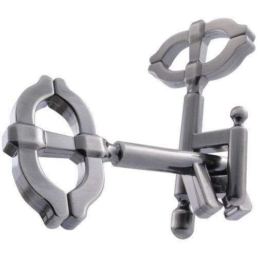 Головоломка 2* Key II (Кей II) Cast Puzzle 473765