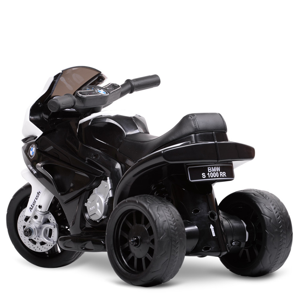 Дитячий електромобіль Мотоцикл Bambi JT5188L-2 BMW до 20 кг