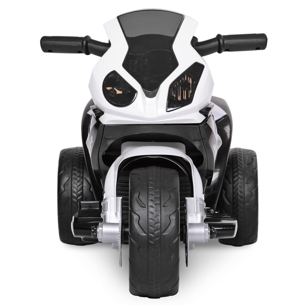 Дитячий електромобіль Мотоцикл Bambi JT5188L-2 BMW до 20 кг