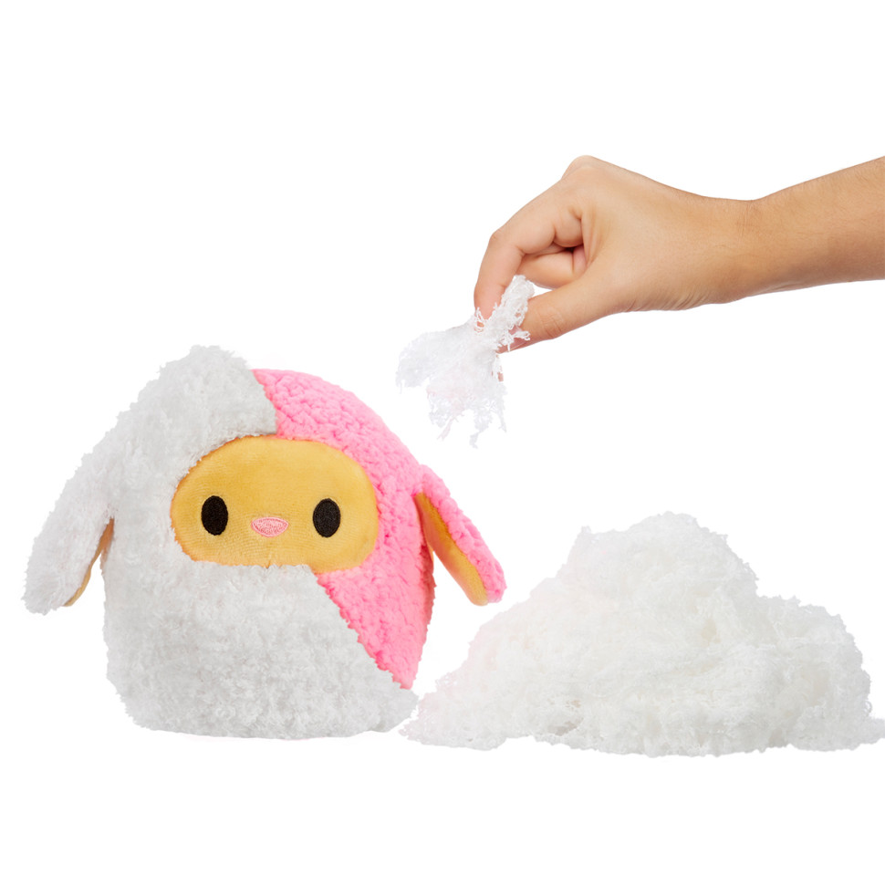 Мягкая игрушка-антистрес Овечка Fluffie Stuffiez 594475-6 серии 