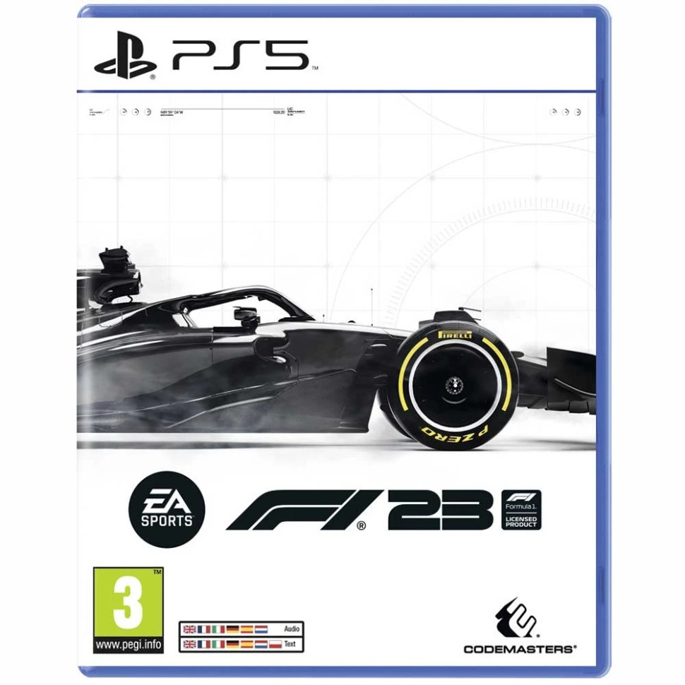 Игра для Sony PS5 