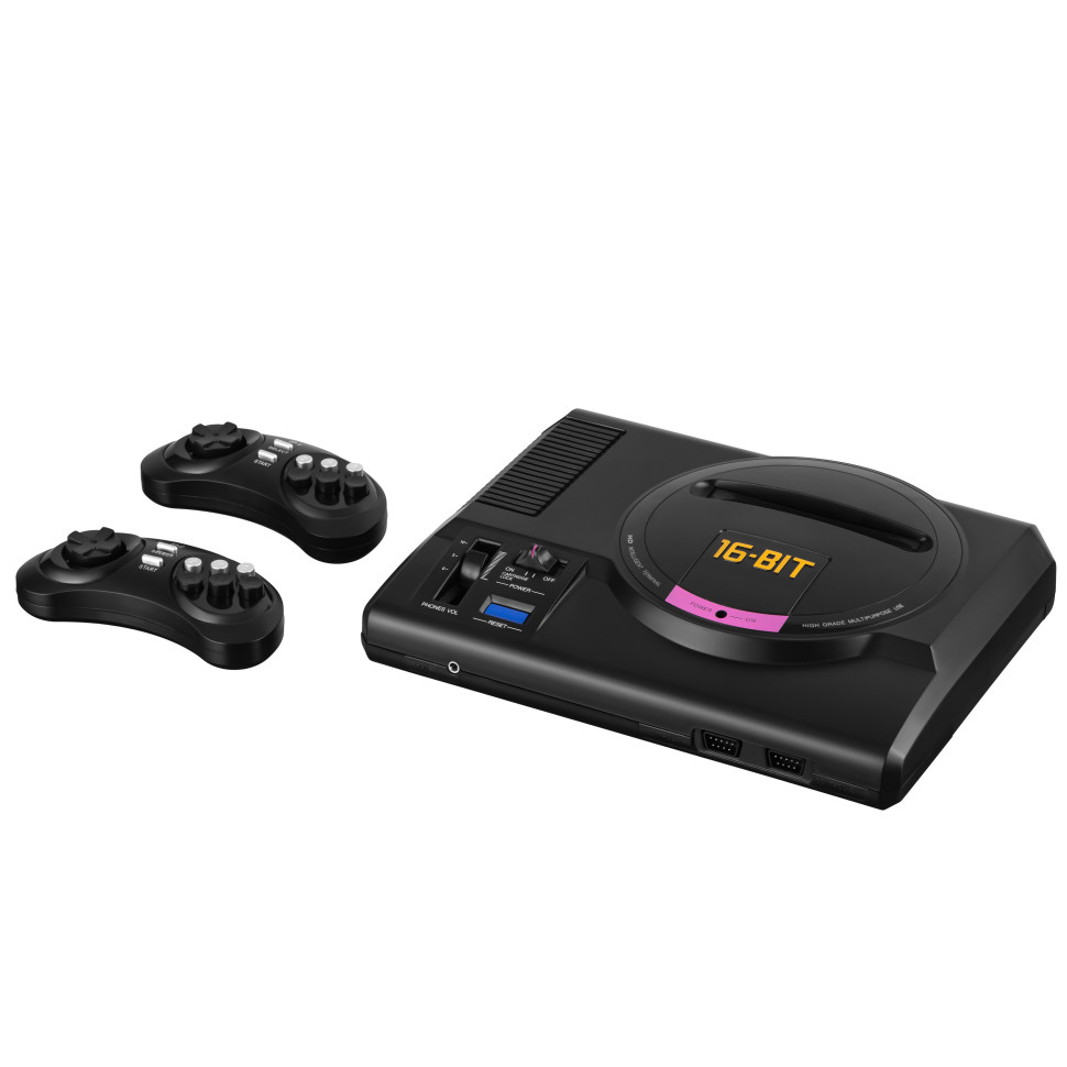 Игровая консоль 
