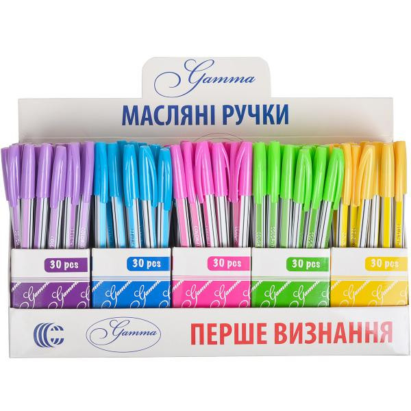 Ручка масляная 