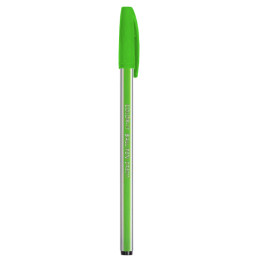 Ручка масляная "Gamma" COLOR-IT CR8011  (Зеленый)