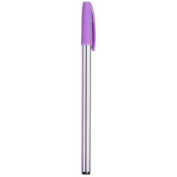 Ручка масляная "Gamma" COLOR-IT CR8011 (Фиолетовый) Ручка масляная "Gamma" COLOR-IT CR8011 (Фиолетовый)