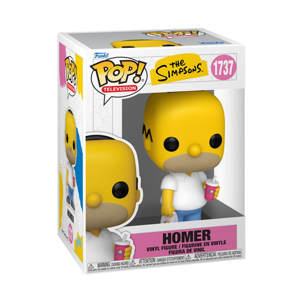 Ігрова фігурка FUNKO POP! серії 