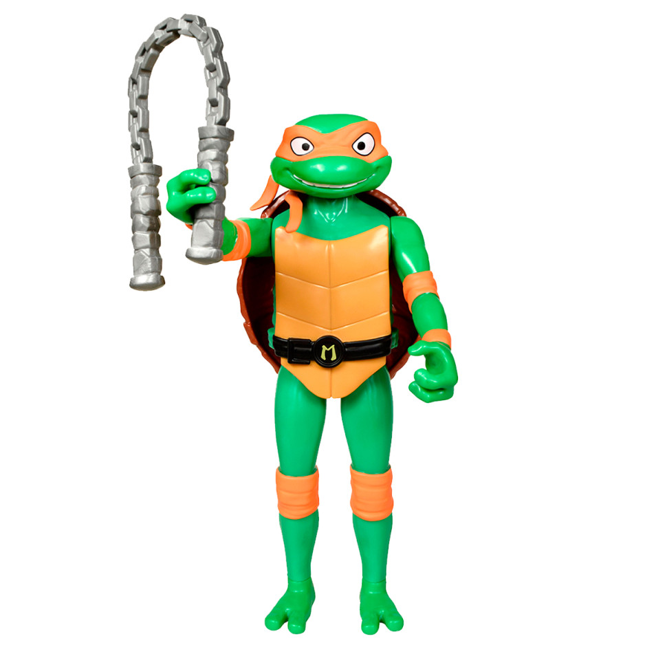 Ігрова фігурка МИКЕЛАНДЖЕЛО TMNT 83223 серії «Черепашки-Ніндзя MOVIE III»