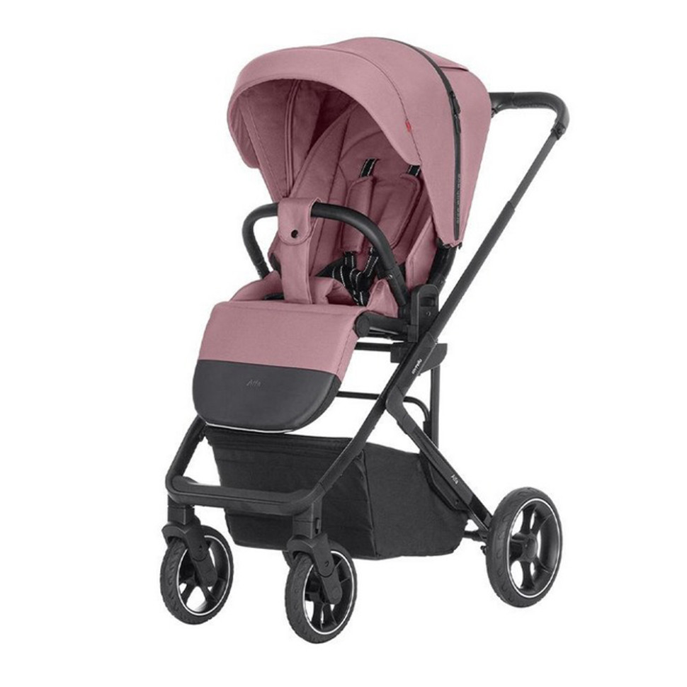 Прогулочная коляска Alfa CRL-5508 CARRELLO CRL-5508 Rouge Pink BF