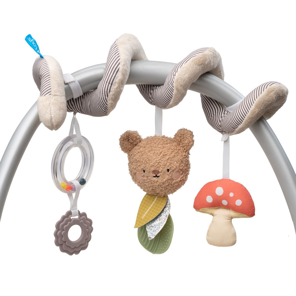 Дитяча іграшка підвіска-спіраль 