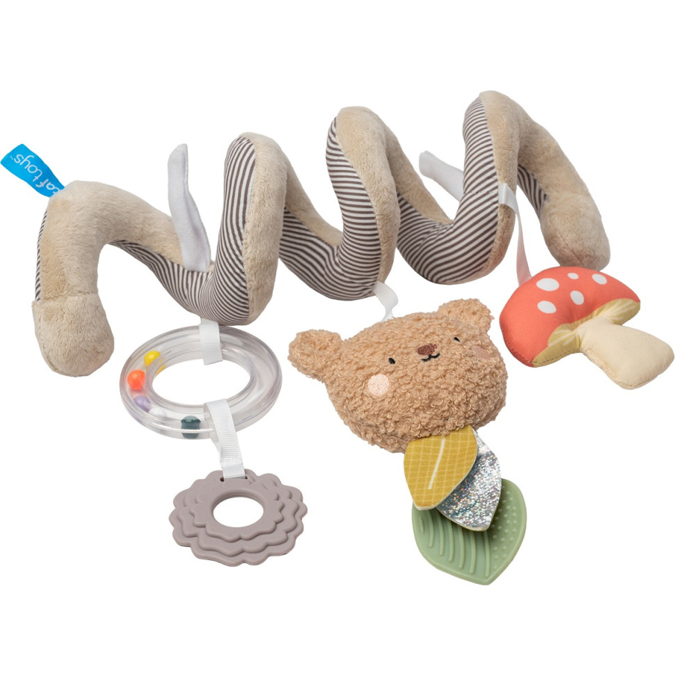 Дитяча іграшка підвіска-спіраль 