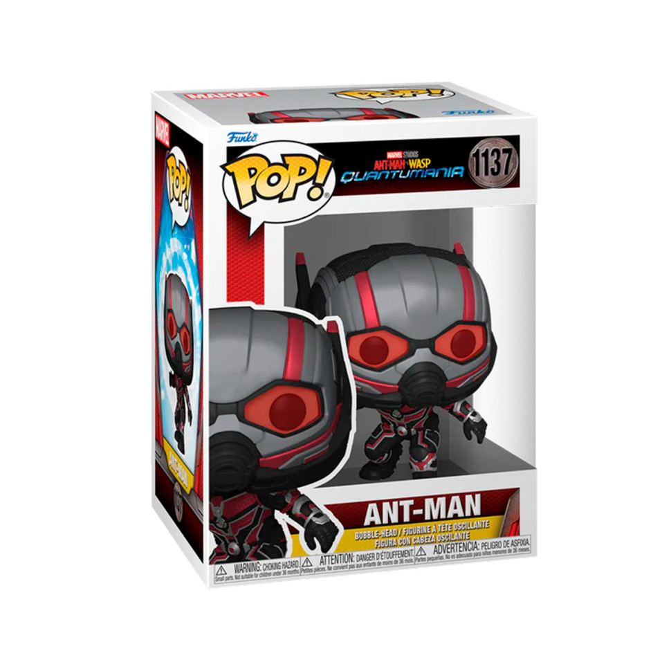 Игровая фигурка ЧЕЛОВЕК-МУРАВЕЙ FUNKO POP 70490 серии 